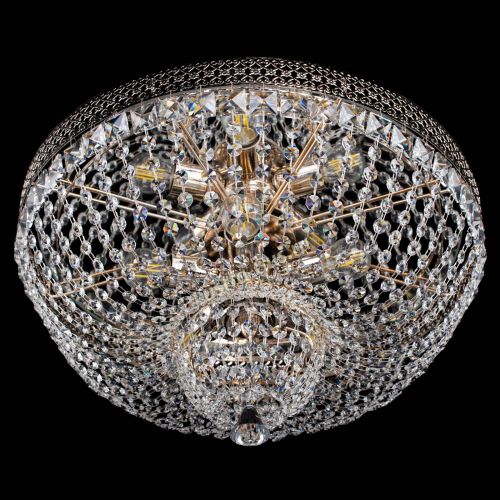 Люстра Венеция Купол №5 конус в Самаре Гусь Хрустальный