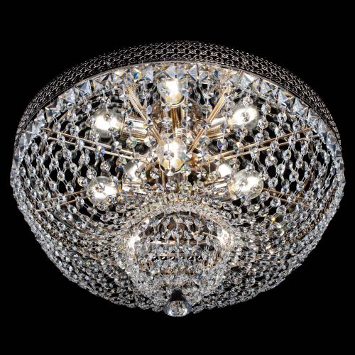 Люстра Венеция Купол №5 конус в Самаре Гусь Хрустальный