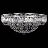 Люстра Венеция Купол пластинка 600 Фиолетовая в Самаре