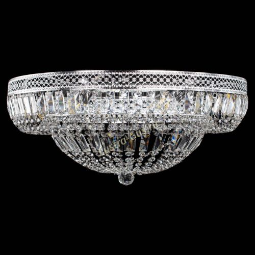 Люстра Венеция Купол пластинка 600 в Самаре Гусь Хрустальный