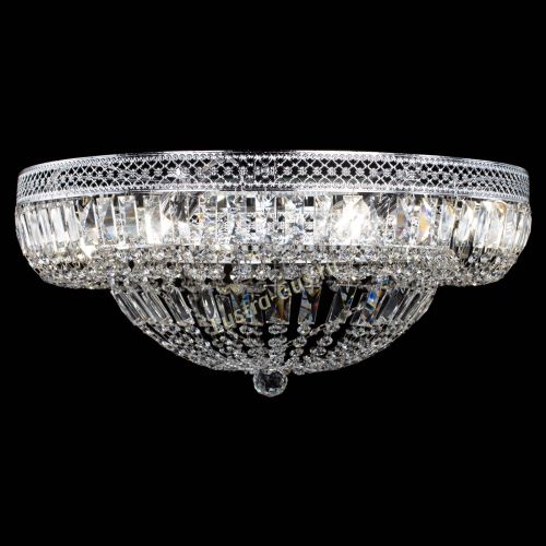 Люстра Венеция Купол пластинка 600 в Самаре Гусь Хрустальный