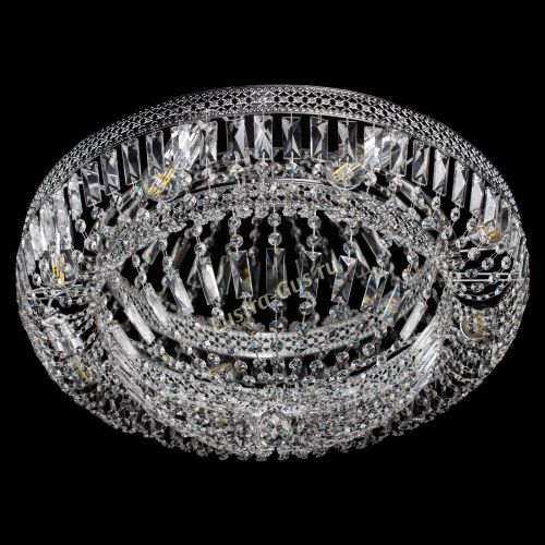 Люстра Венеция Купол пластинка 600 в Самаре Гусь Хрустальный