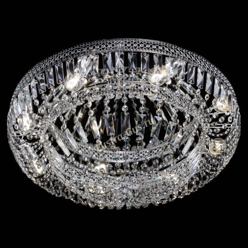 Люстра Венеция Купол пластинка 600 в Самаре Гусь Хрустальный