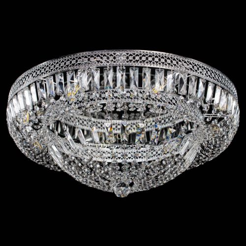 Люстра Венеция Купол пластинка 600 в Самаре Гусь Хрустальный