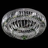 Люстра Венеция Купол пластинка 600 Зеленая в Самаре Люстра Венеция Купол пластинка 600 Зеленая в Самаре