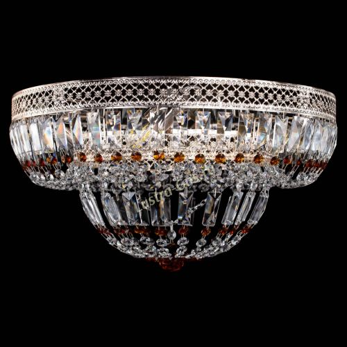 Люстра Венеция Купол пластинка Чайная в Самаре Гусь Хрустальный