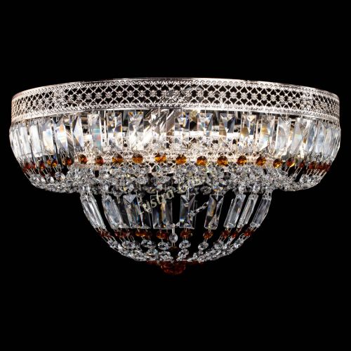 Люстра Венеция Купол пластинка Чайная в Самаре Гусь Хрустальный