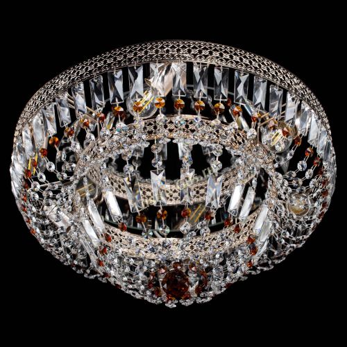 Люстра Венеция Купол пластинка Чайная в Самаре Гусь Хрустальный