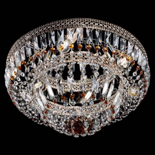 Люстра Венеция Купол пластинка Чайная в Самаре Гусь Хрустальный