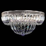 Люстра Венеция Купол пластинка Фиолетовая в Самаре