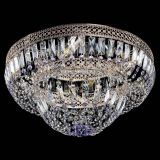 Люстра Венеция Купол пластинка Фиолетовая в Самаре