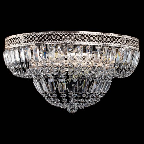 Люстра Венеция Купол пластинка в Самаре Гусь Хрустальный