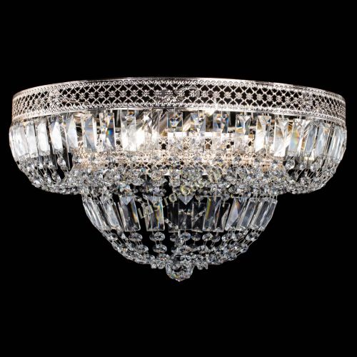 Люстра Венеция Купол пластинка в Самаре Гусь Хрустальный