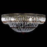 Люстра Венеция Купол пластинка под бронзу Чайная в Самаре