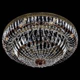 Люстра Венеция Купол пластинка под бронзу Чайная в Самаре