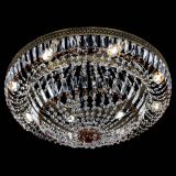 Люстра Венеция Купол пластинка под бронзу Чайная в Самаре