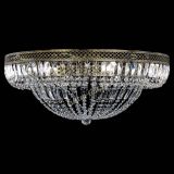 Люстра Венеция Купол пластинка под бронзу в Самаре