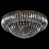 Люстра Венеция Купол пластинка под бронзу в Самаре