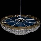 Люстра Венеция Купол пластинка под бронзу в Самаре