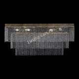 Люстра Прямоугольник Венеция №8 под бронзу в Самаре Люстра Прямоугольник Венеция №8 под бронзу в Самаре