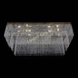 Люстра Прямоугольник Венеция №8 под бронзу в Самаре Люстра Прямоугольник Венеция №8 под бронзу в Самаре