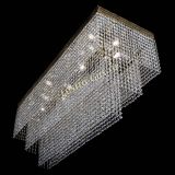 Люстра Прямоугольник Венеция №8 под бронзу в Самаре Люстра Прямоугольник Венеция №8 под бронзу в Самаре