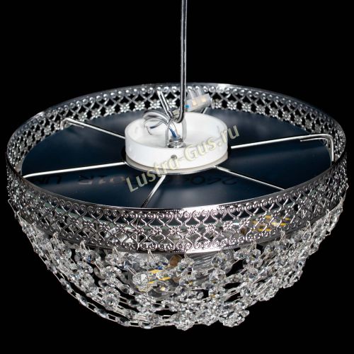 Люстра Венеция Сетка №3 мини в Самаре Гусь Хрустальный