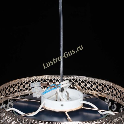 Люстра Венеция Сетка №3 мини в Самаре Гусь Хрустальный