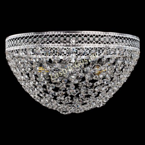 Люстра Венеция Сетка №3 в Самаре Гусь Хрустальный