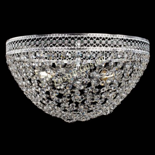 Люстра Венеция Сетка №3 в Самаре Гусь Хрустальный