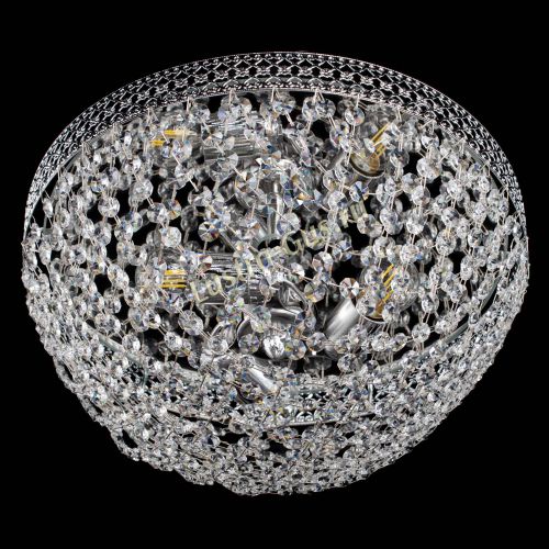 Люстра Венеция Сетка №3 в Самаре Гусь Хрустальный