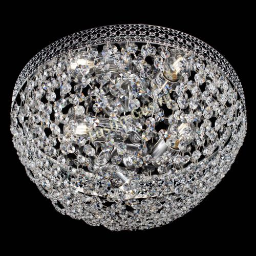 Люстра Венеция Сетка №3 в Самаре Гусь Хрустальный