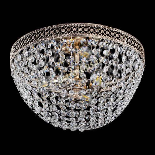 Люстра Венеция Сетка №3 в Самаре Гусь Хрустальный