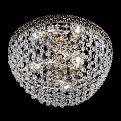 Люстра Венеция Сетка №3 в Самаре Гусь Хрустальный