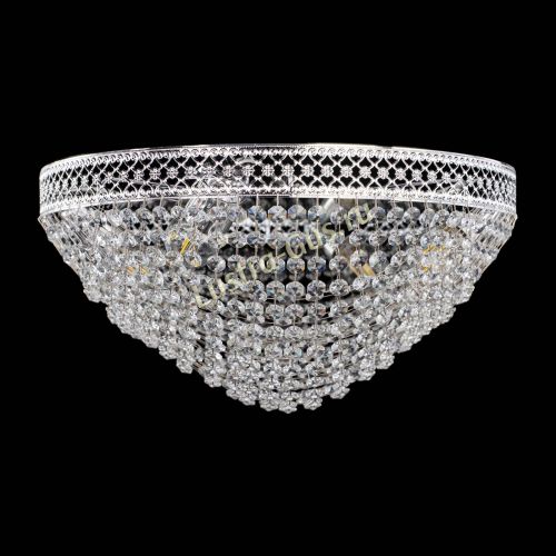 Люстра Венеция Сетка №4 в Самаре Гусь Хрустальный