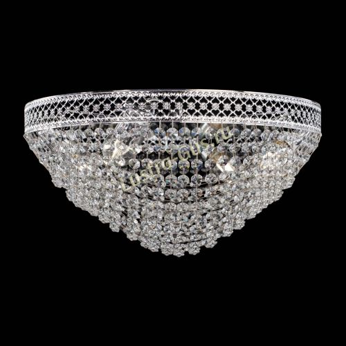 Люстра Венеция Сетка №4 в Самаре Гусь Хрустальный