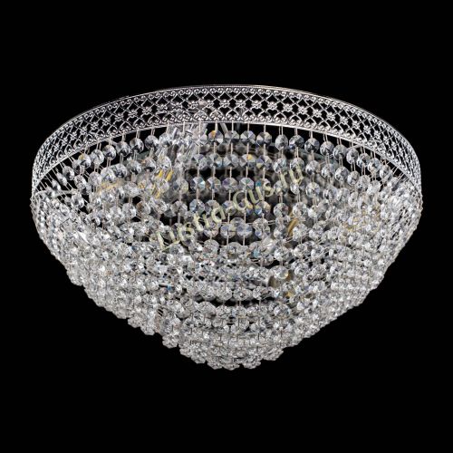 Люстра Венеция Сетка №4 в Самаре Гусь Хрустальный