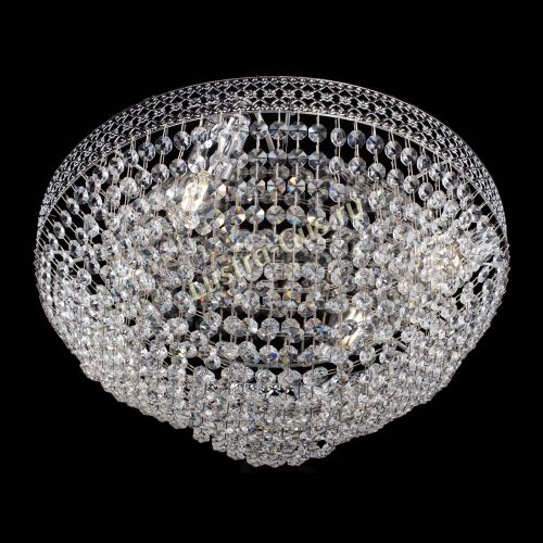 Люстра Венеция Сетка №4 в Самаре Гусь Хрустальный