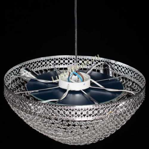 Люстра Венеция Сетка №4 в Самаре Гусь Хрустальный