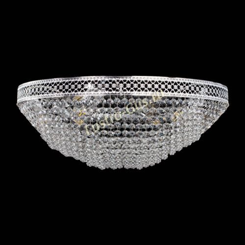 Люстра Венеция Сетка №6 в Самаре Гусь Хрустальный