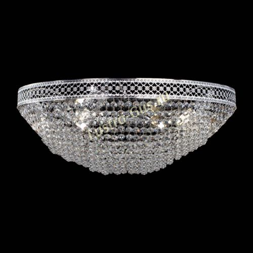 Люстра Венеция Сетка №6 в Самаре Гусь Хрустальный