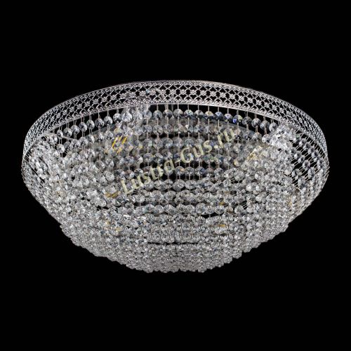 Люстра Венеция Сетка №6 в Самаре Гусь Хрустальный