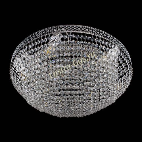 Люстра Венеция Сетка №6 в Самаре Гусь Хрустальный