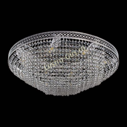 Люстра Венеция Сетка №8 в Самаре Гусь Хрустальный