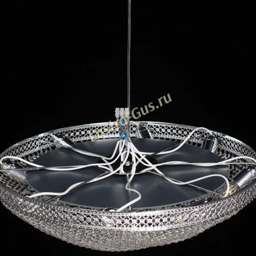 Люстра Венеция Сетка №8 в Самаре Гусь Хрустальный