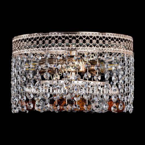 Люстра Венеция шар №2 чайная в Самаре Гусь Хрустальный