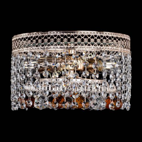 Люстра Венеция шар №2 чайная в Самаре Гусь Хрустальный