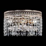 Люстра Венеция шар №2 черная в Самаре