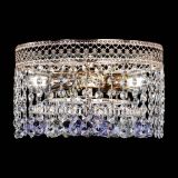 Люстра Венеция шар №2 фиолетовая в Самаре