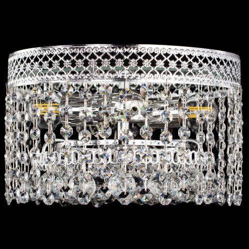 Люстра Венеция шар №2 в Самаре Гусь Хрустальный